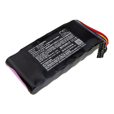 Replacement For Jdsu Battery